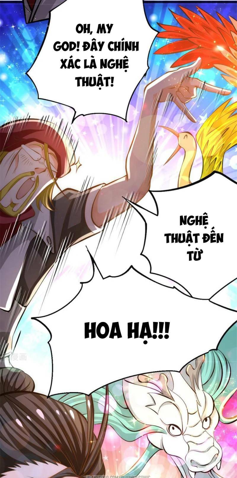 đô thị đỉnh phong cao thủ chapter 25 11