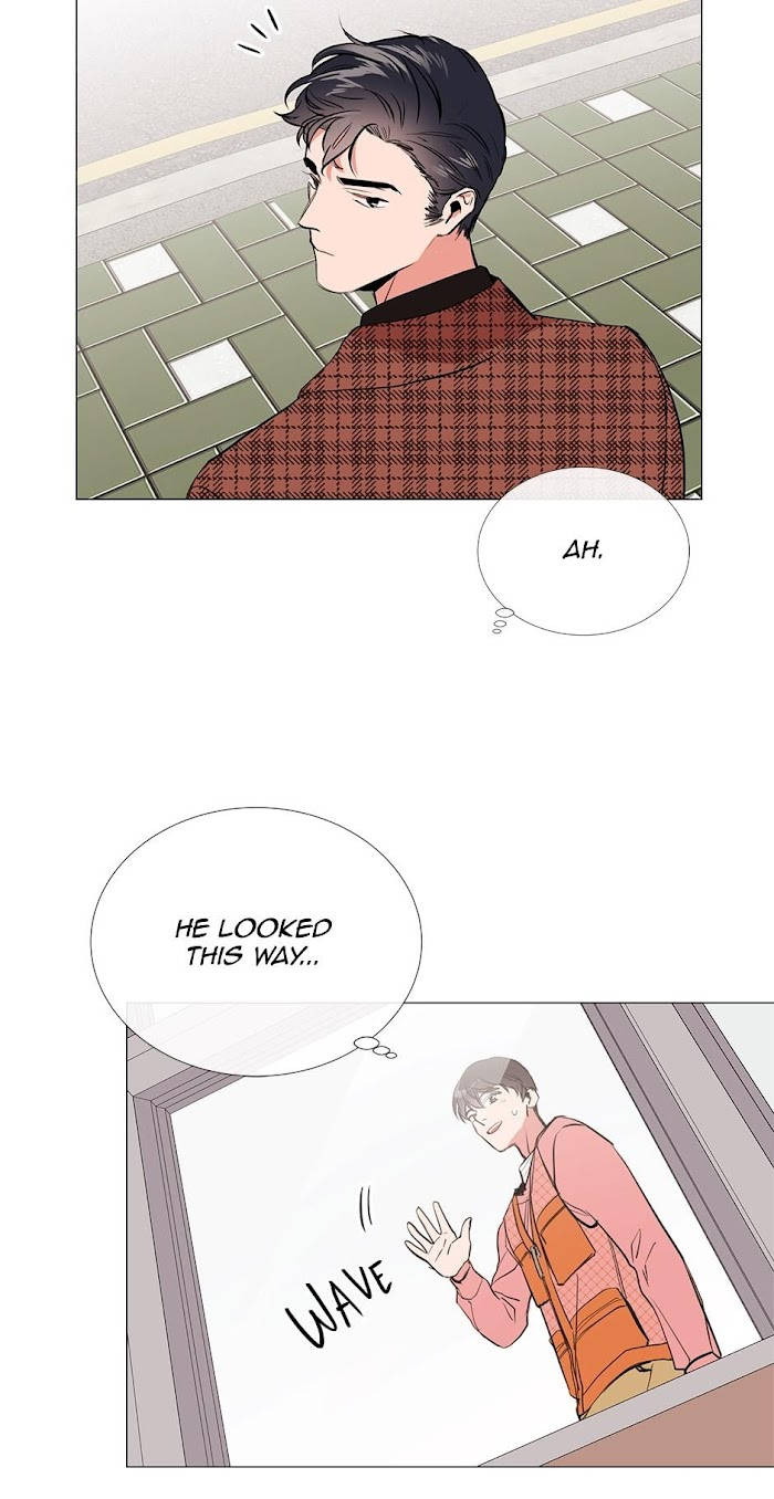 [raw] red candy chapter 29 36