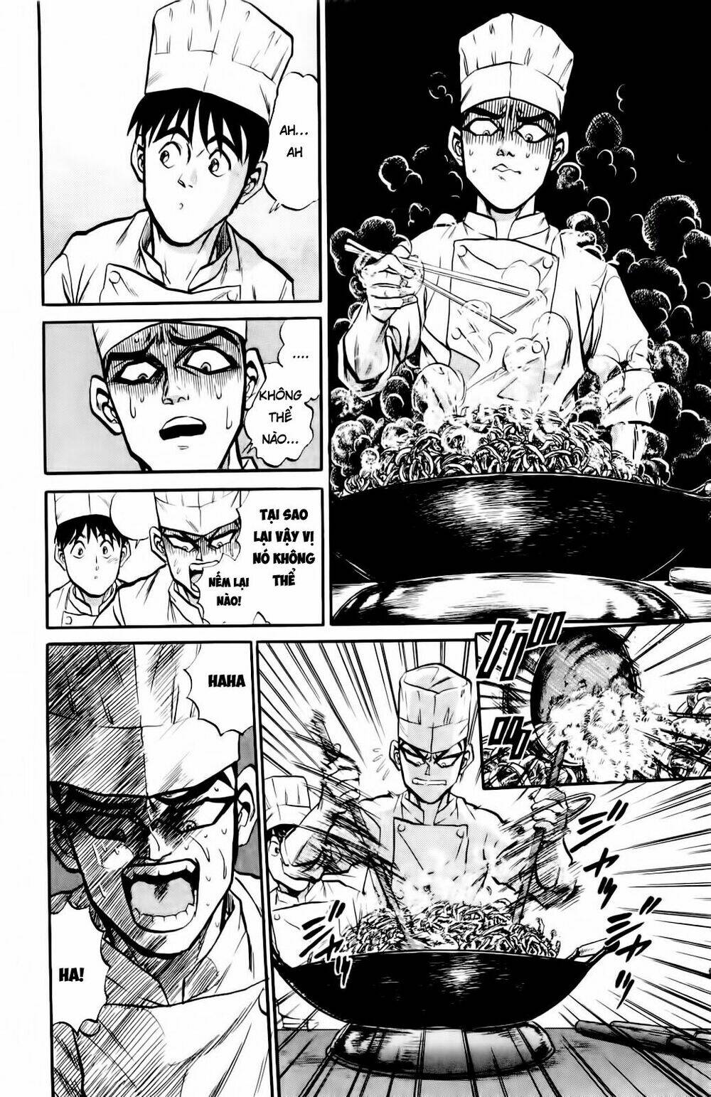iron wok jan - đầu bếp siêu đẳng chapter 5 8
