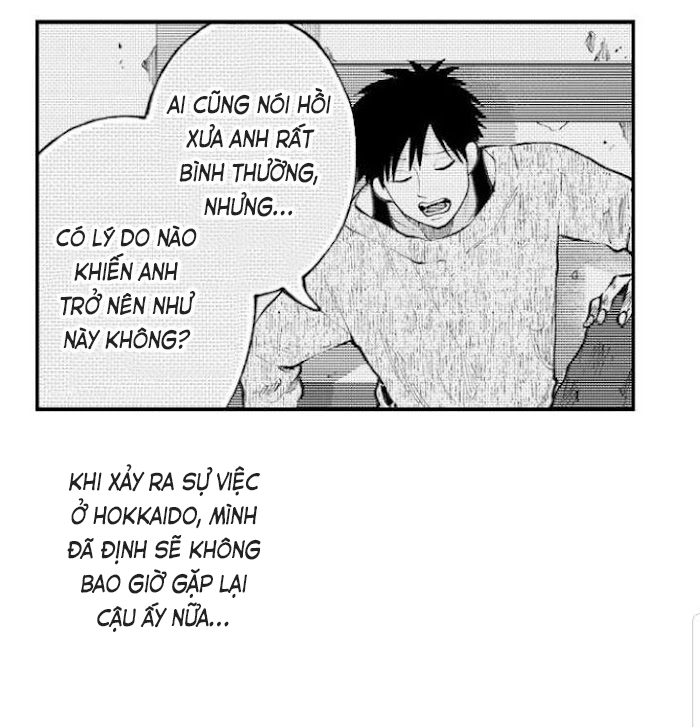 bị anh chàng lập dị để ý chapter 66 26