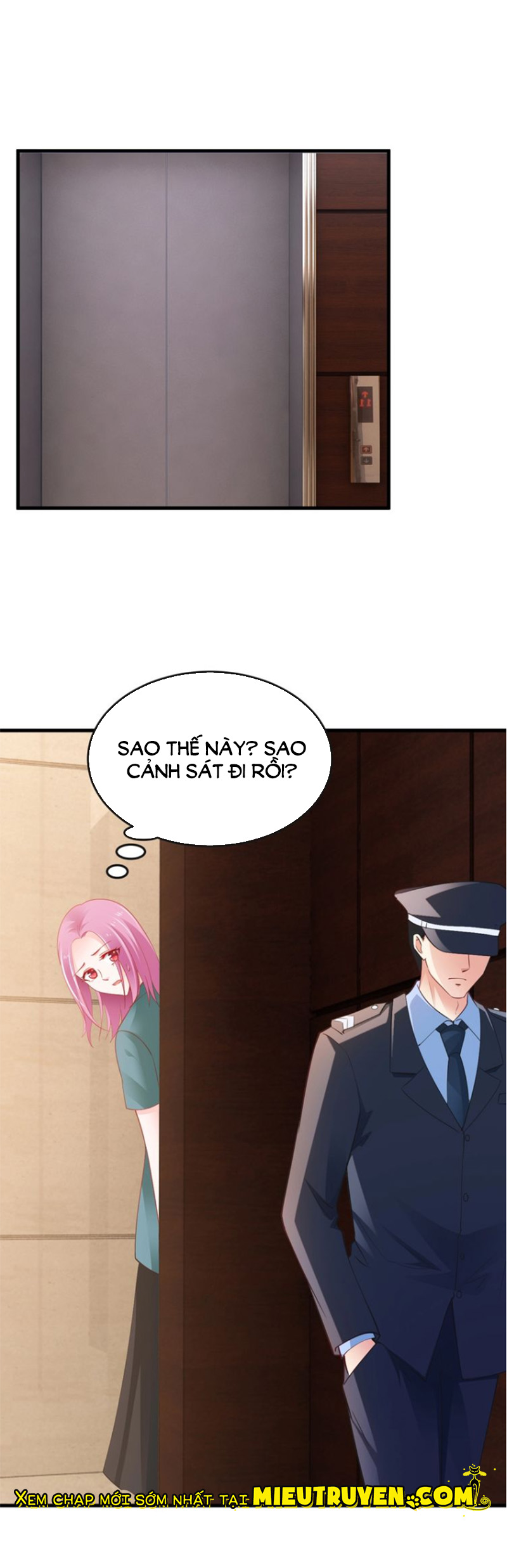 độc nhất sủng ái của thủ tịch chapter 81 7