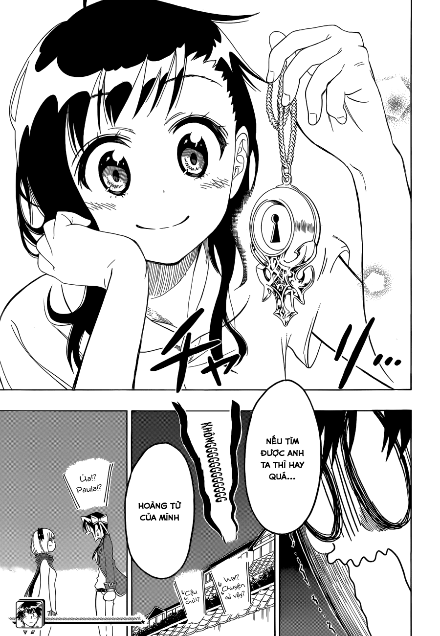 nisekoi - tình yêu giả tạo chapter 76 23