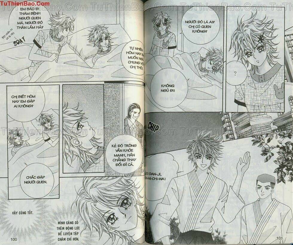 nữ đại ca chapter 5 51