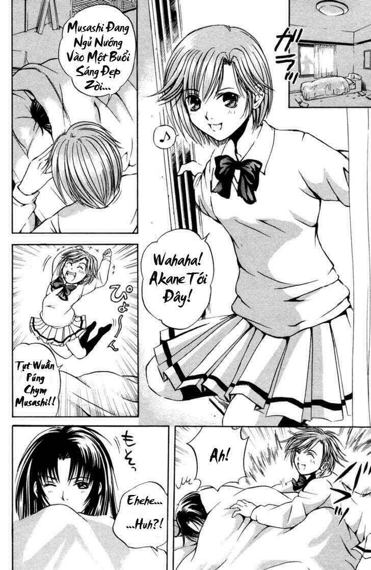 kami to sengoku seitokai chapter 2.1 8