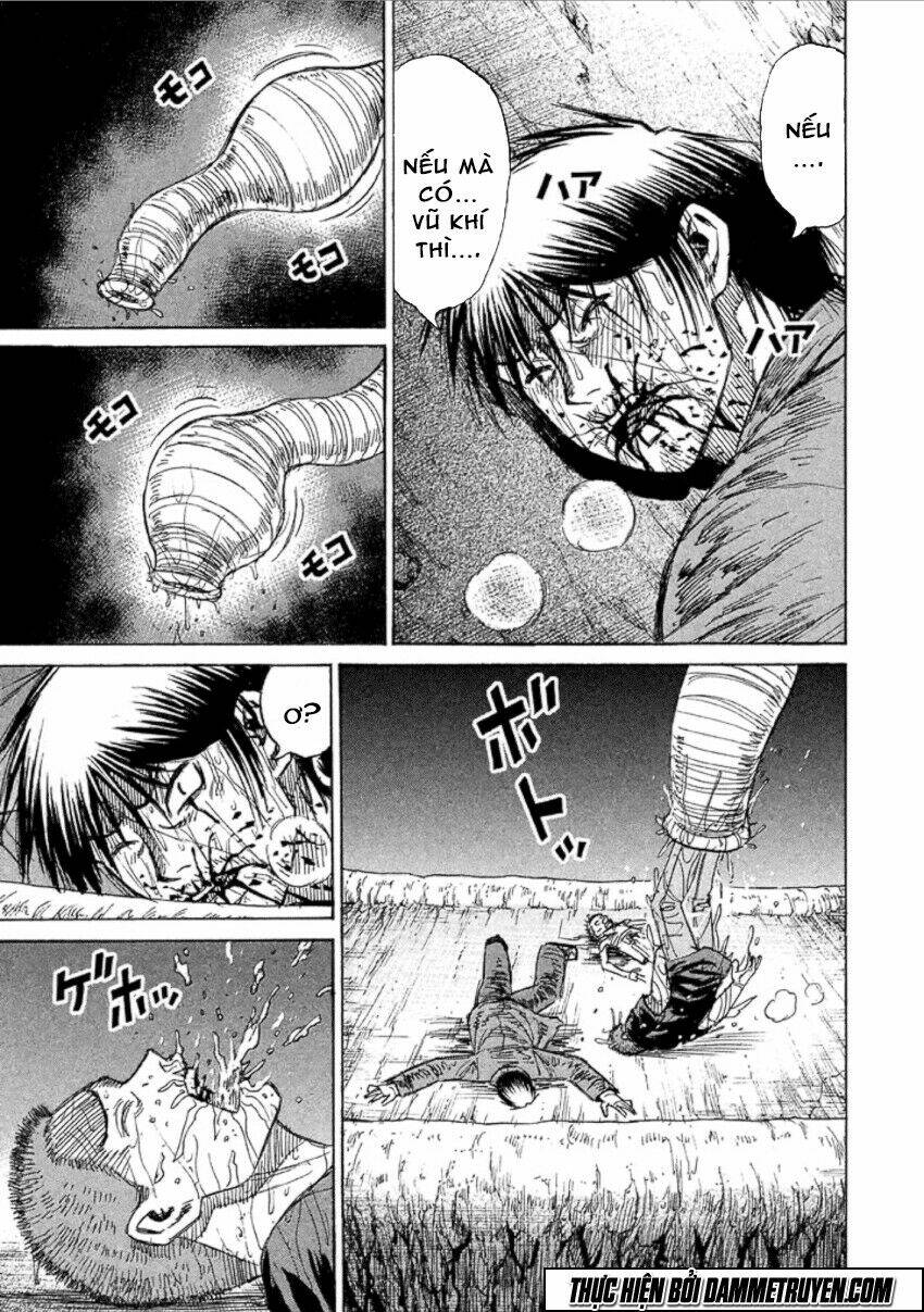 đảo ma cà rồng chapter 478 21