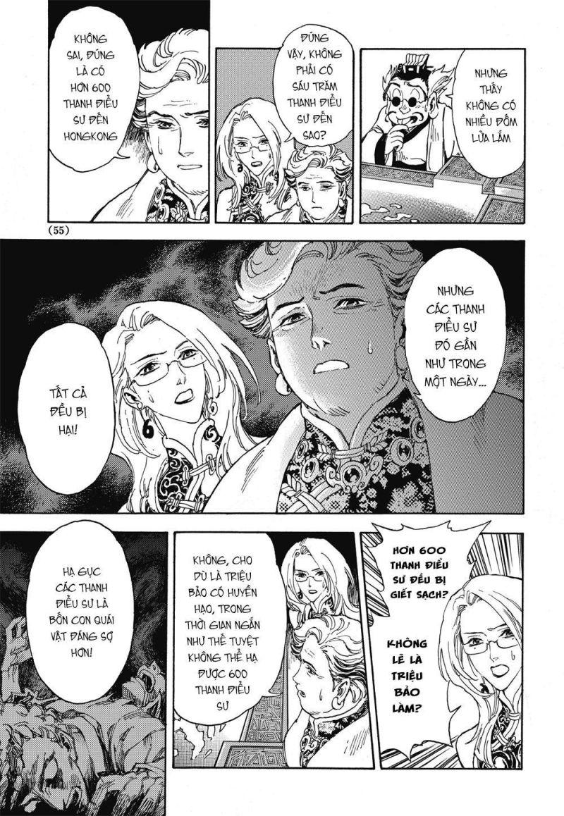 huyền hạo chiến ký chapter 16 12