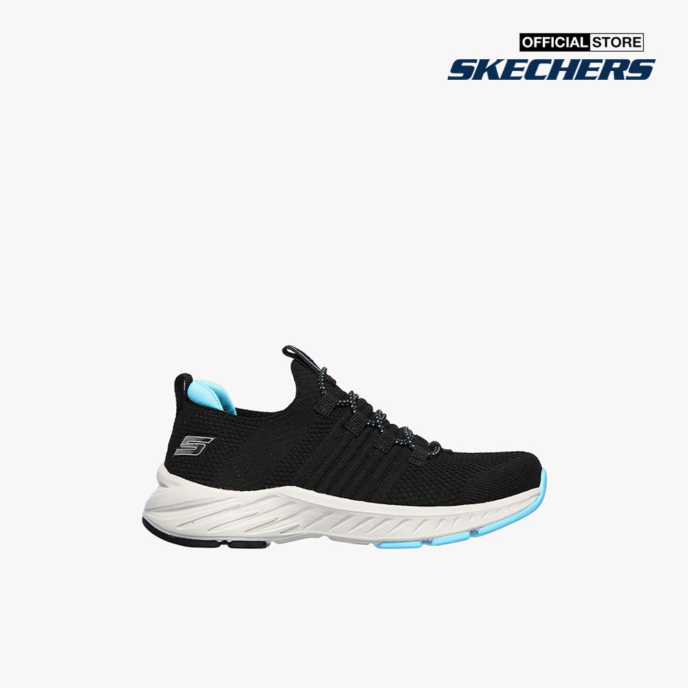 SKECHERS - Giày sneakers bé trai Elite Rush 403653L-BKLB