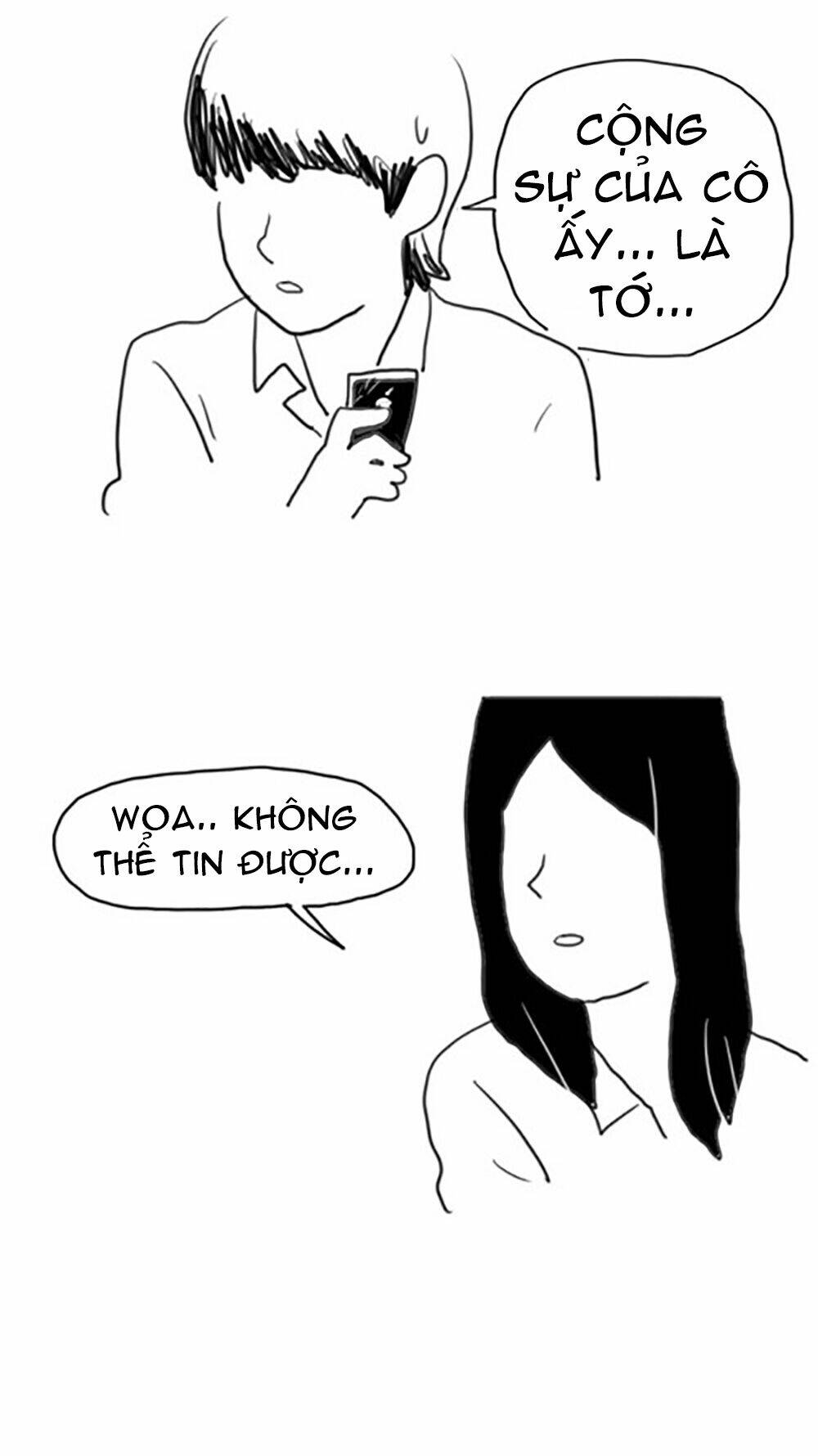 cô nàng trên lớp - the girl from class chapter 22 56