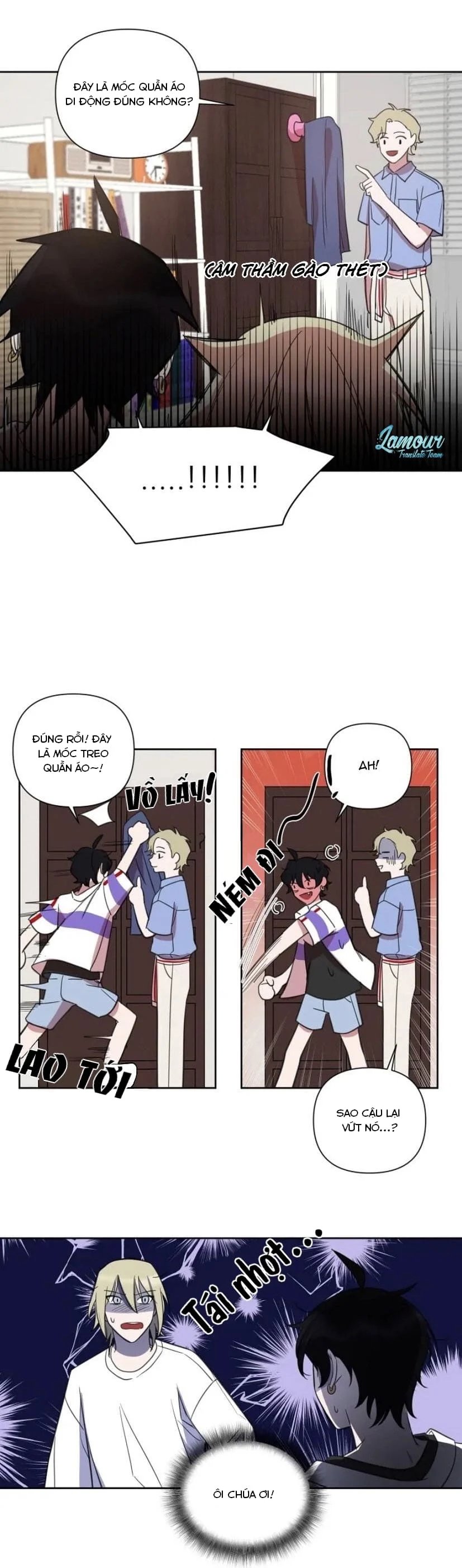 người tình dâm đãng của tôi chapter 39 6