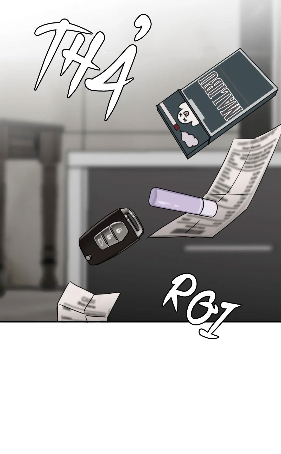 lãng mạn toixico chapter 7 16