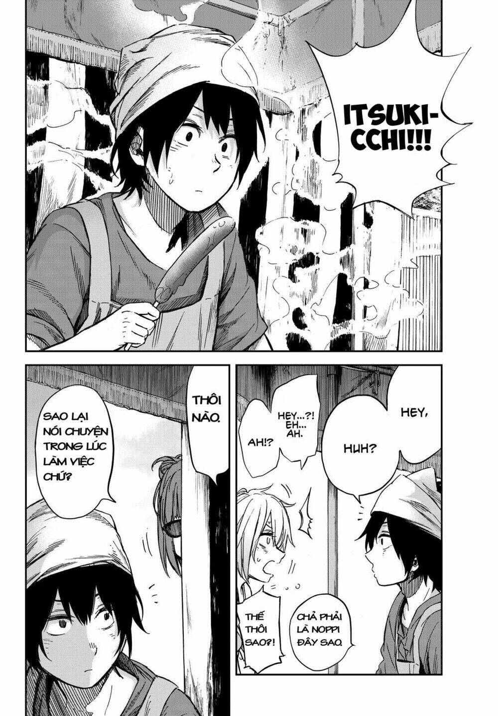 kanojo wa rokurokubi chapter 9 28