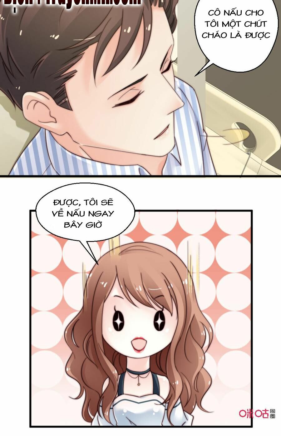 bí mật của thiên kim chapter 84 6