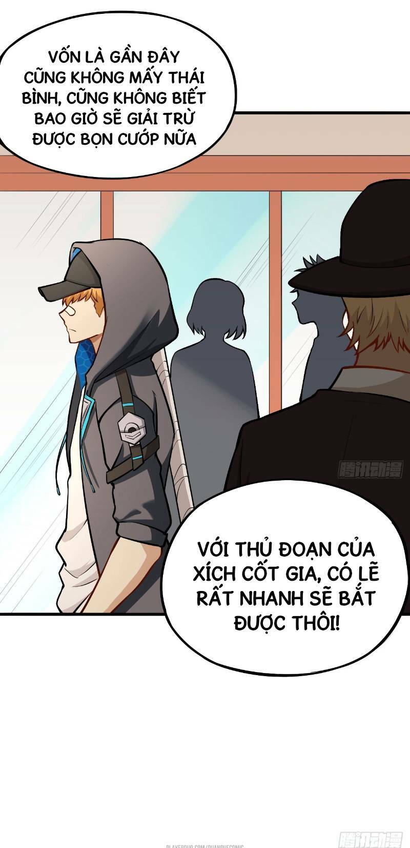 minh nhật thần đô chapter 7 5