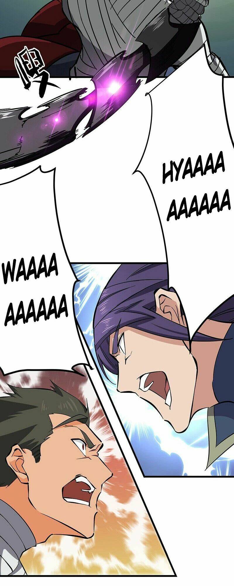 hỗn độn kiếm thần chapter 128 25