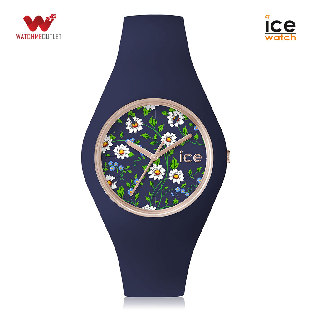 Đồng hồ Nữ Ice-Watch dây silicone 34mm - 001441