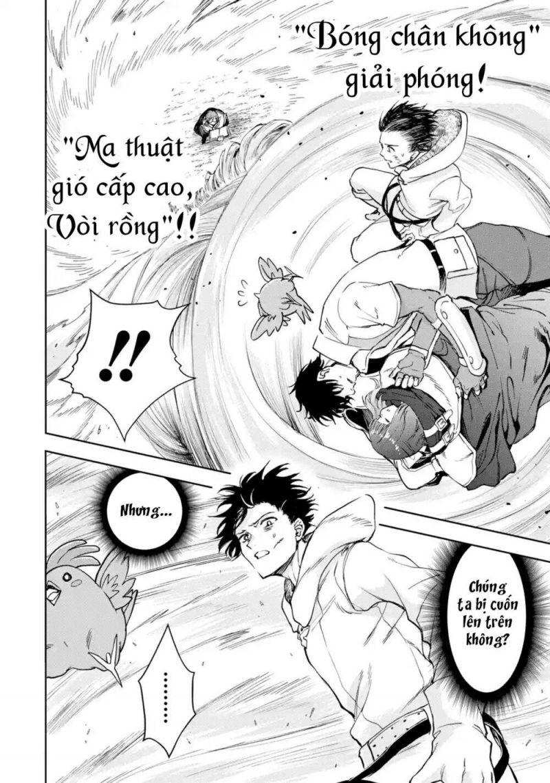 i'm a middle-aged man who got my adventurer license revoked chapter 26 22