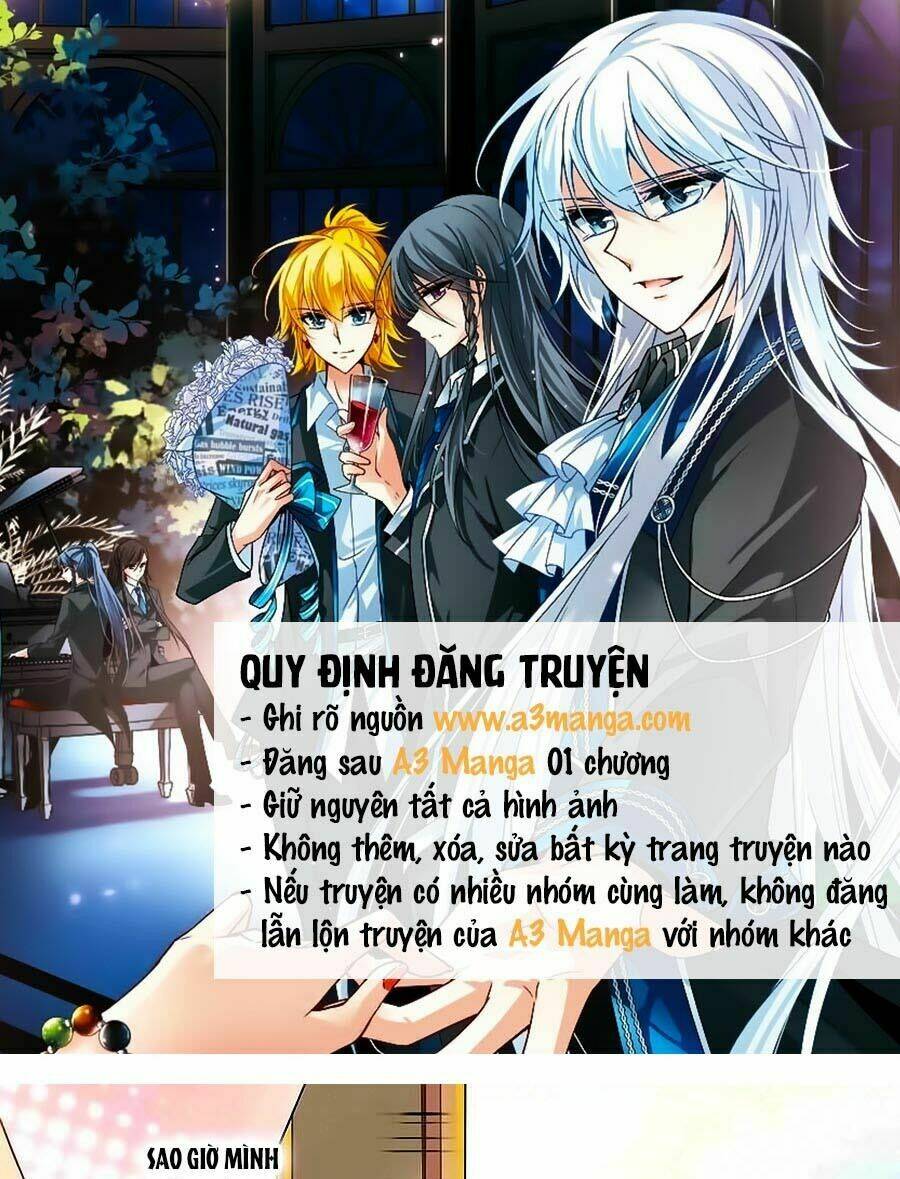 tinh tinh bất thị phát quang thể chapter 5 1