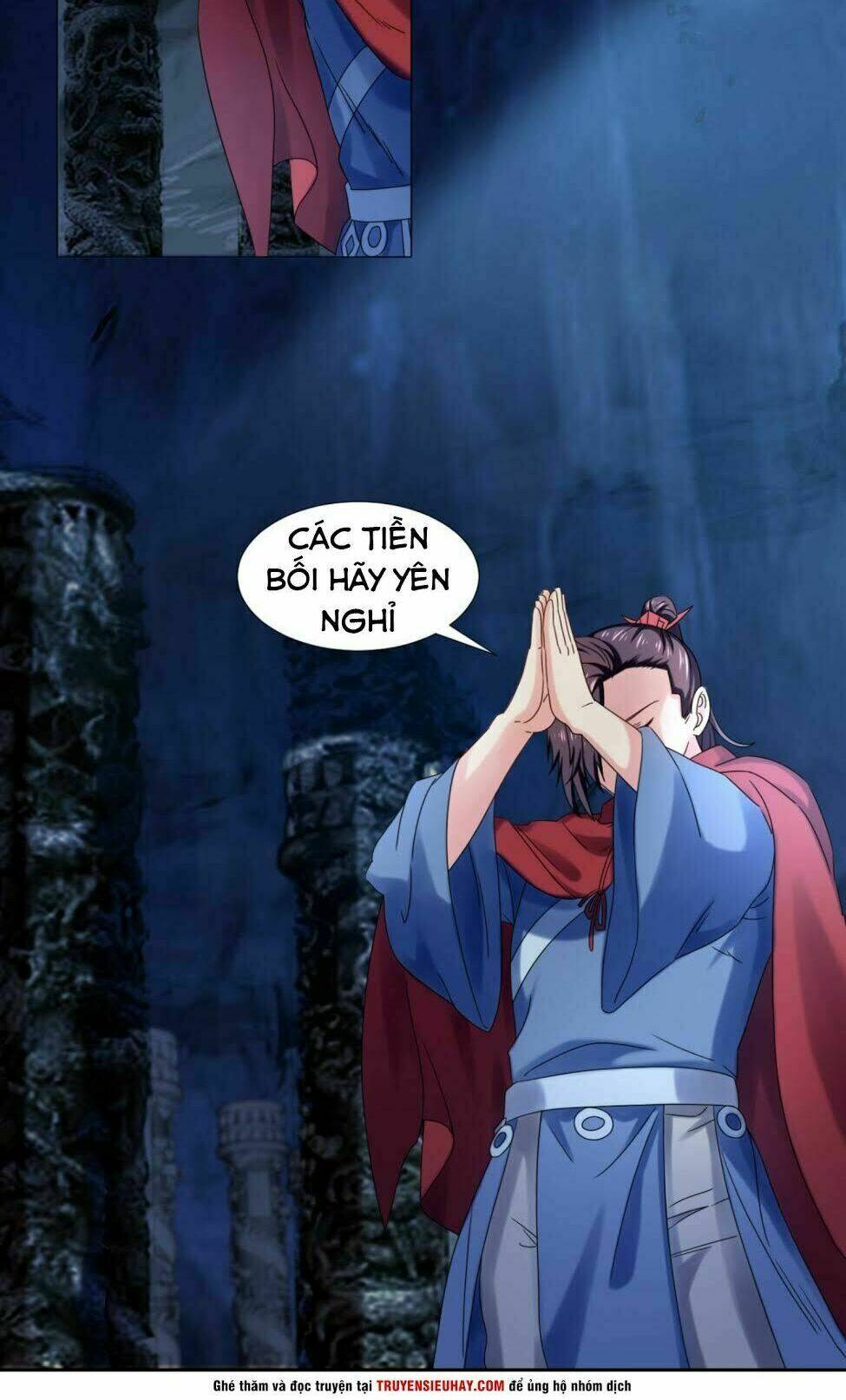 cực vũ huyền đế chapter 85 25