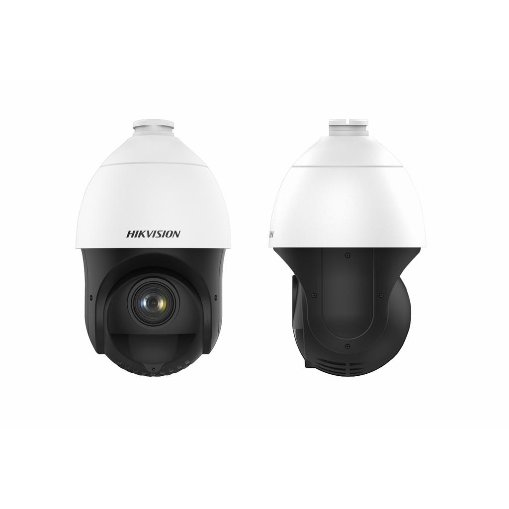 Camera IP Speed Dome hồng ngoại 100m 2.0 Megapixel HIKVISION DS-2DE4215IW-DE(T5), Hỗ trợ 1 đầu vào,1 đầu ra audio/alarm (Hàng chính hãng)