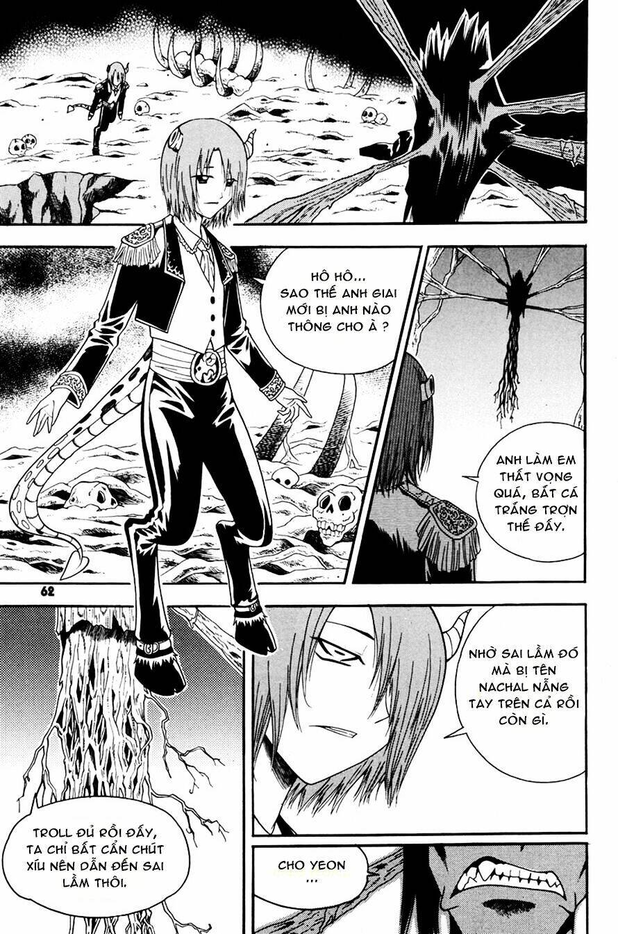 gwisin byeolgok - bí kíp của quỷ chapter 34 15