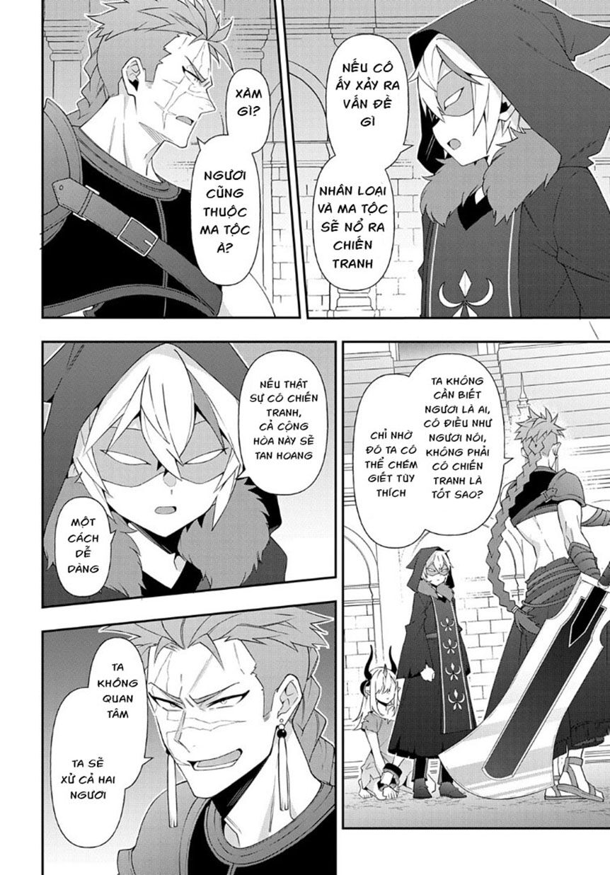 được chuyển sinh, tôi sống một cuộc đời quý tộc ở dị giới và làm những chuyện phi thường chapter 62 27