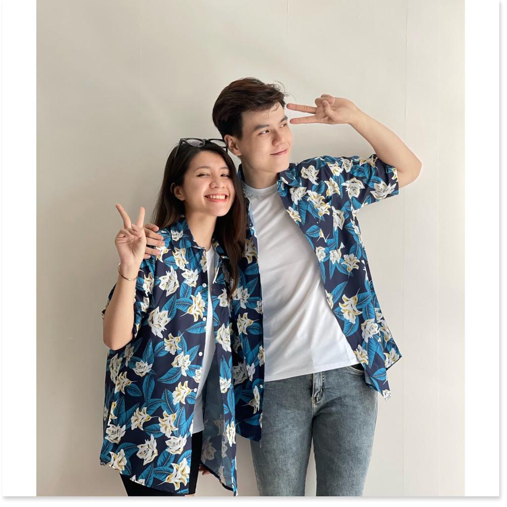 ÁO SƠ MI NAM NỮ