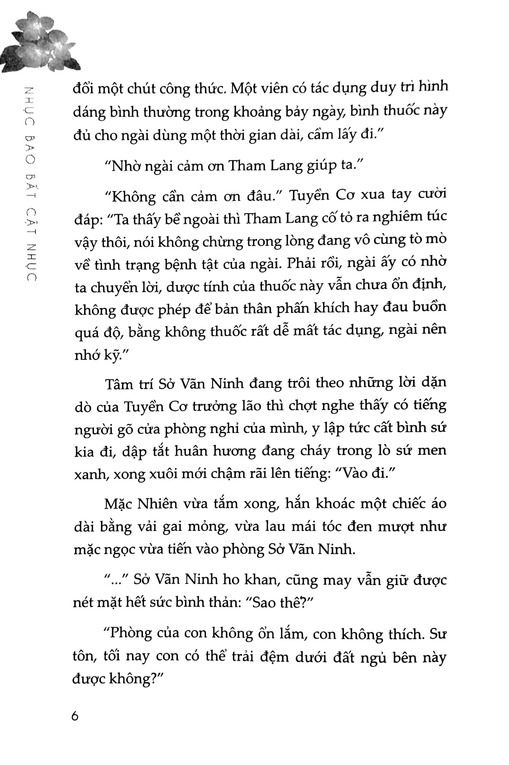 Husky Và Sư Tôn Mèo Trắng Của Hắn - Tập 3