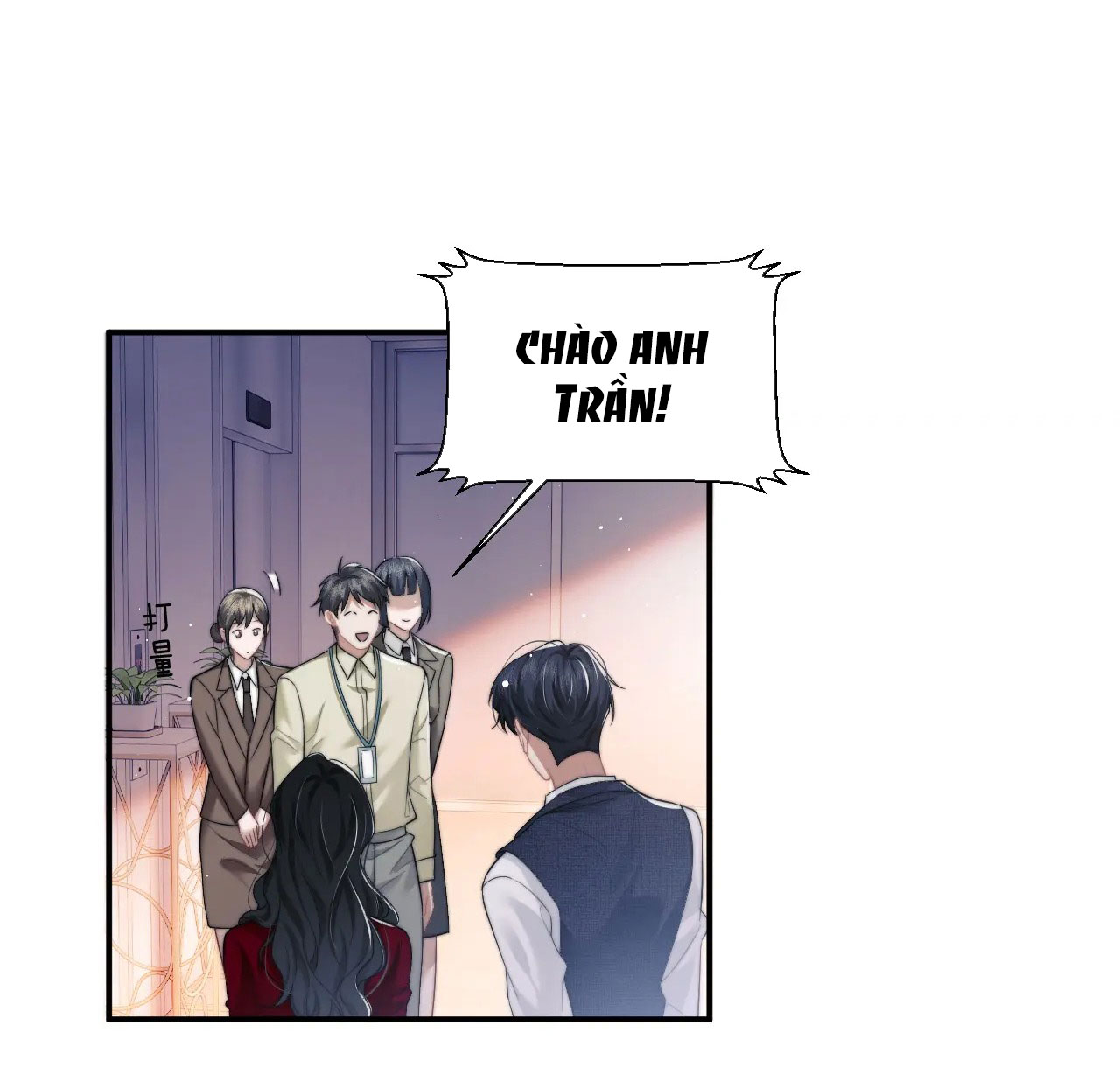 chủ mẫu cao môn xuyên không thành nữ phụ hào môn chapter 10.1 20