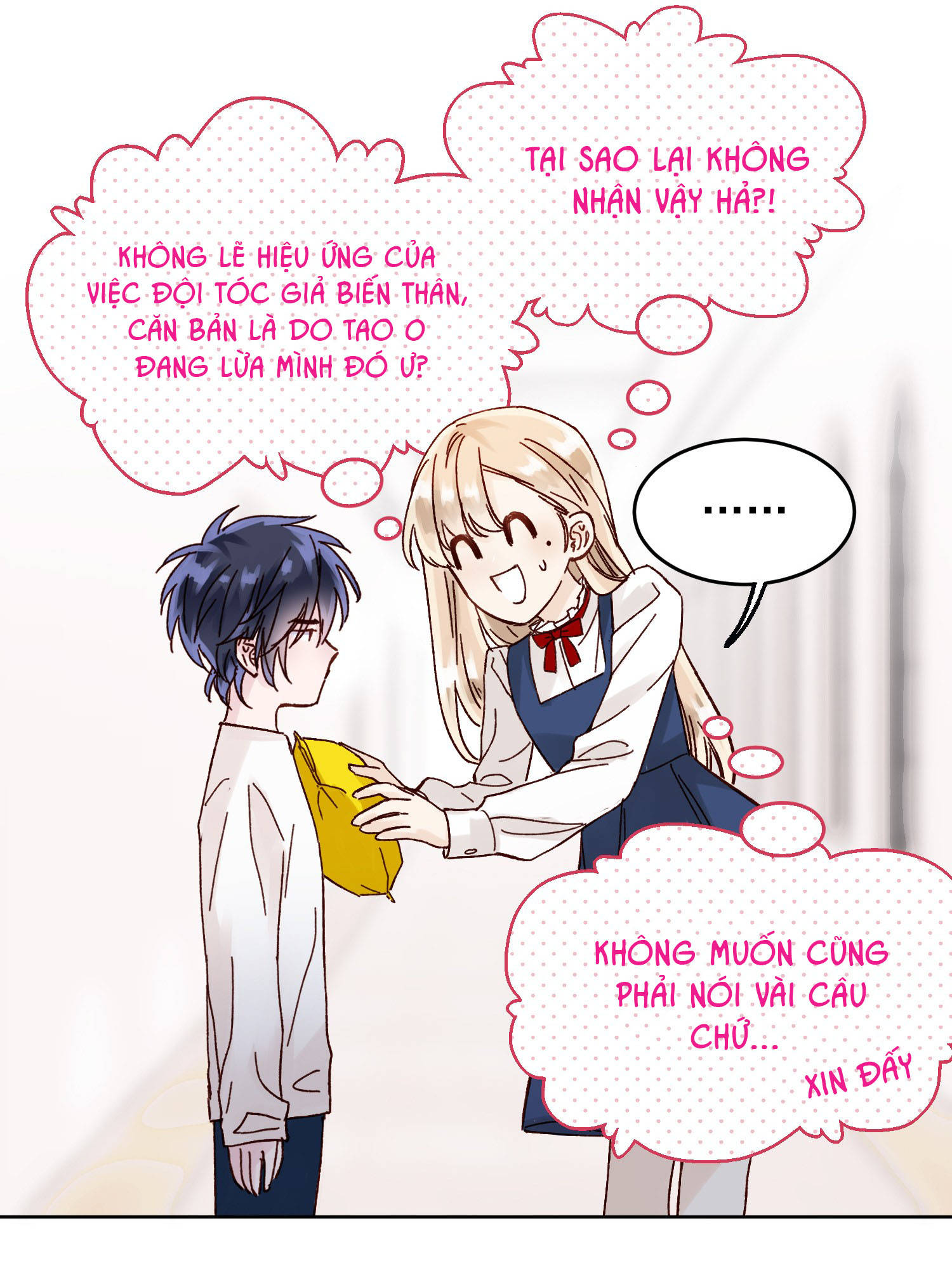 tôi phải làm tên khốn xấu xa chapter 7 3