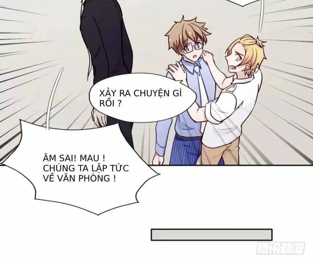 chạy đi âm sai chapter 85.1 9