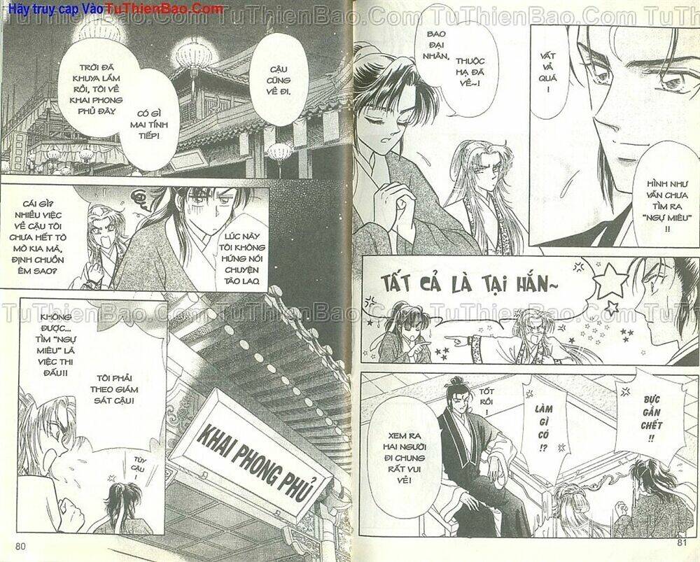 tân bao thanh thiên chapter 2 41