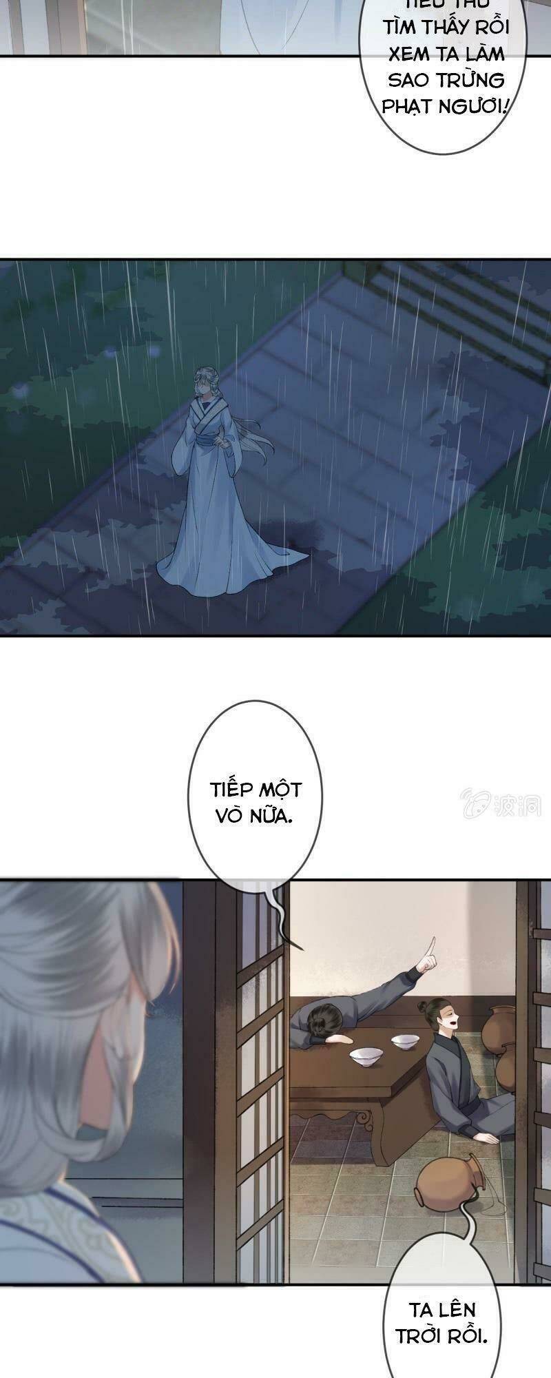 vương gia kiêu ngạo quá khó cua chapter 142 15