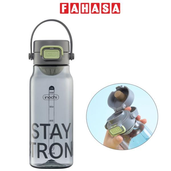 Bình Nước Kita Base 720 ml - Inochi XL-2322 - Màu Xám