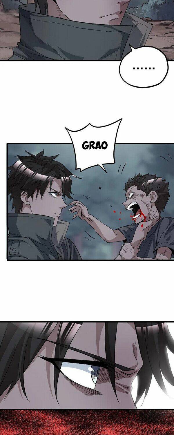 sau mạt thế tôi trở thành zombie chapter 57 26