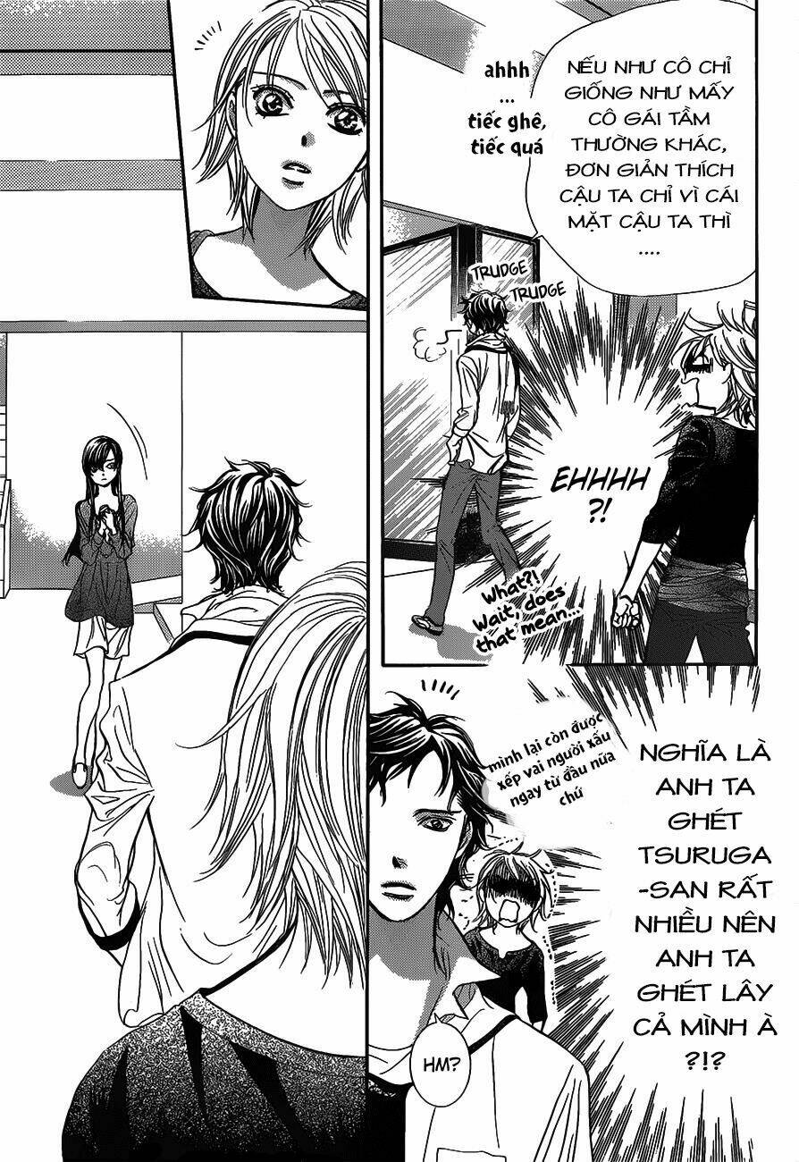 thử thách của kyouko chapter 250 9