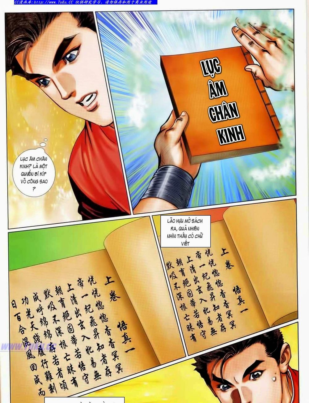 tuyệt thế vô song 2 chapter 52 5