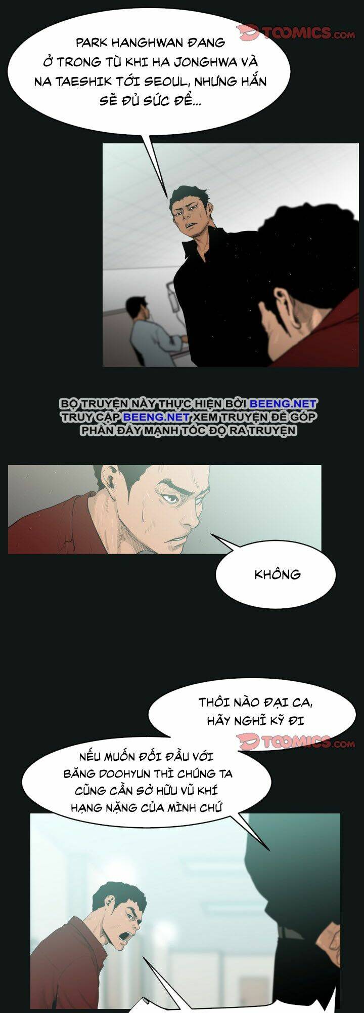 kẻ mạnh nhất - tong edge chapter 7 17