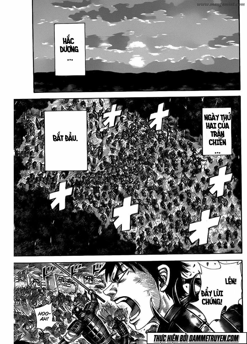 kingdom - vương giả thiên hạ chapter 453 13