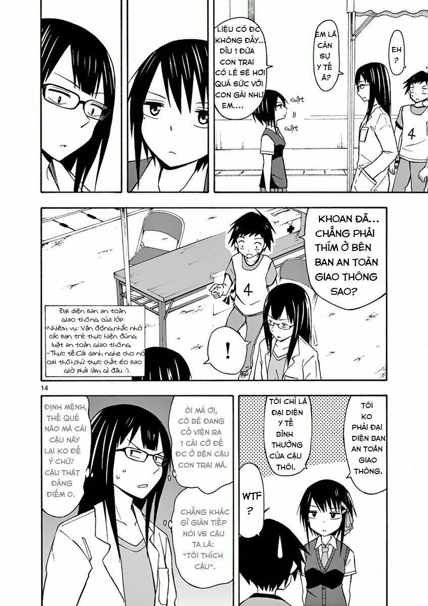 ninja shinobu-chan no junjou chapter 17 14