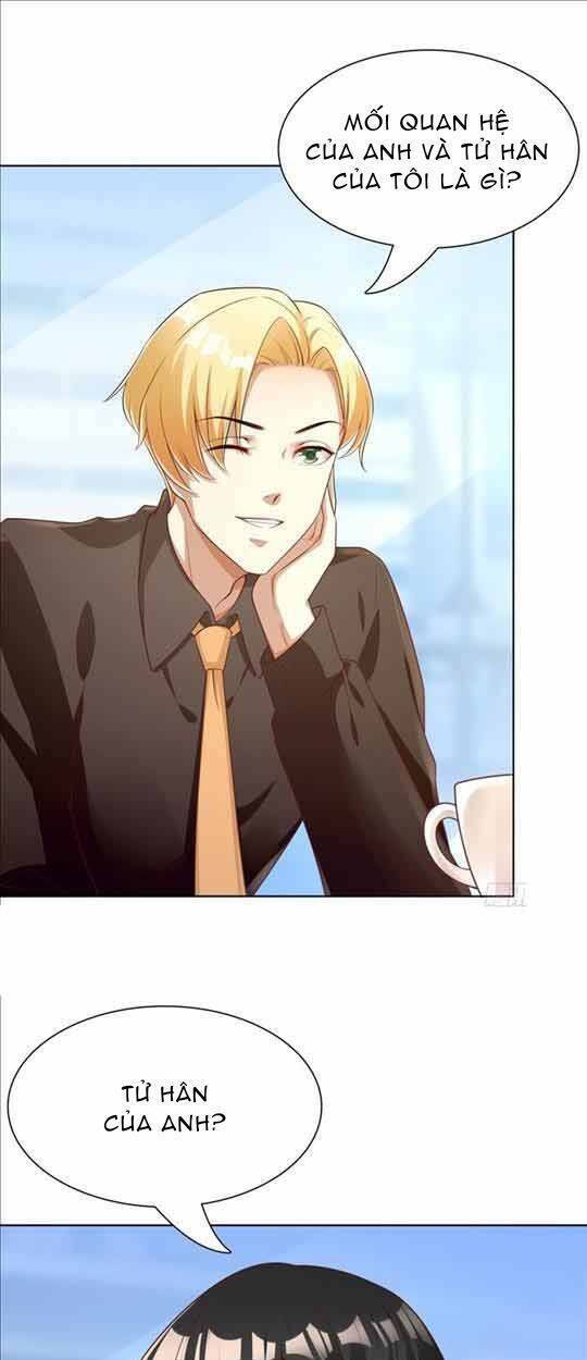 gặp phải người chồng xảo quyệt! chapter 12 22