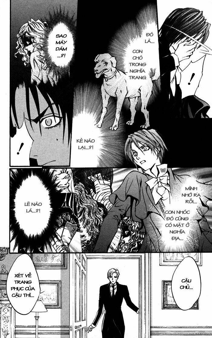 đứa con của thượng đế chapter 19 28