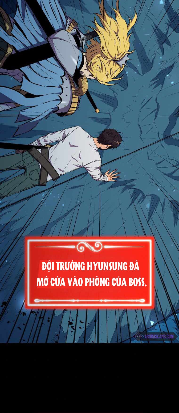 tôi thăng cấp trong lúc ngủ chapter 19 23