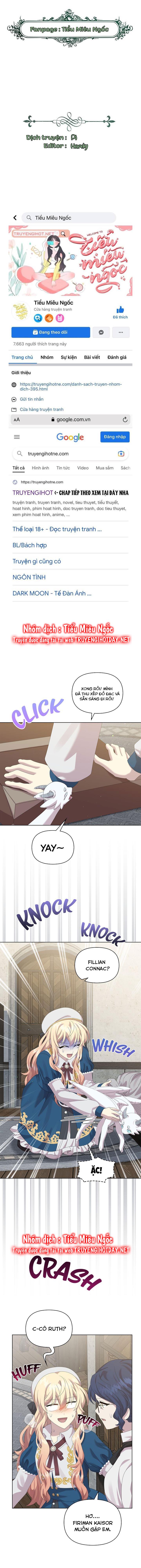 giải mã bí mật về anh ta chapter 65 1