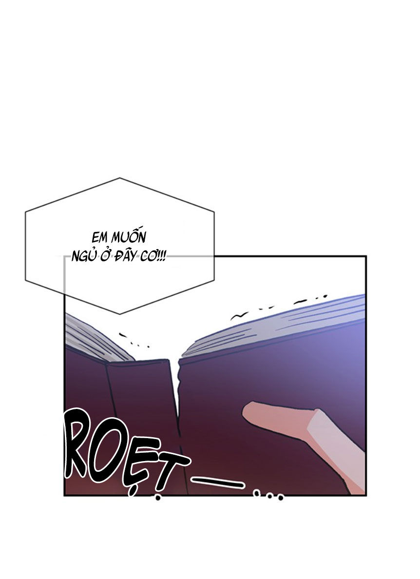 nụ hôn của giác quan thứ sáu chapter 24 20