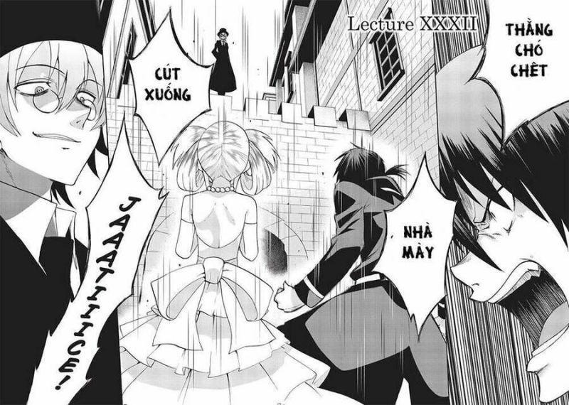 Ông Thầy Vi Diệu chapter 32.1 2