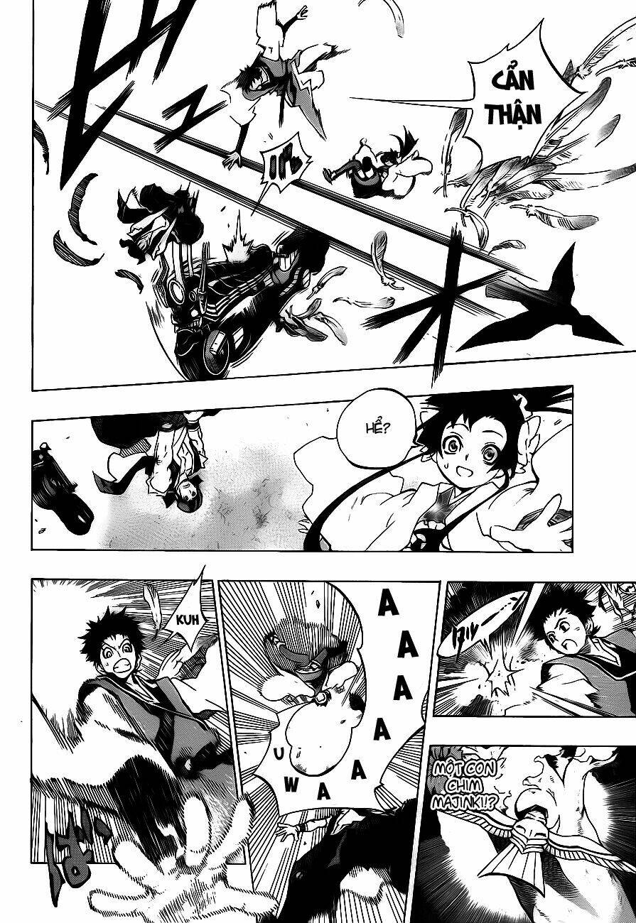 examurai chapter 4 9