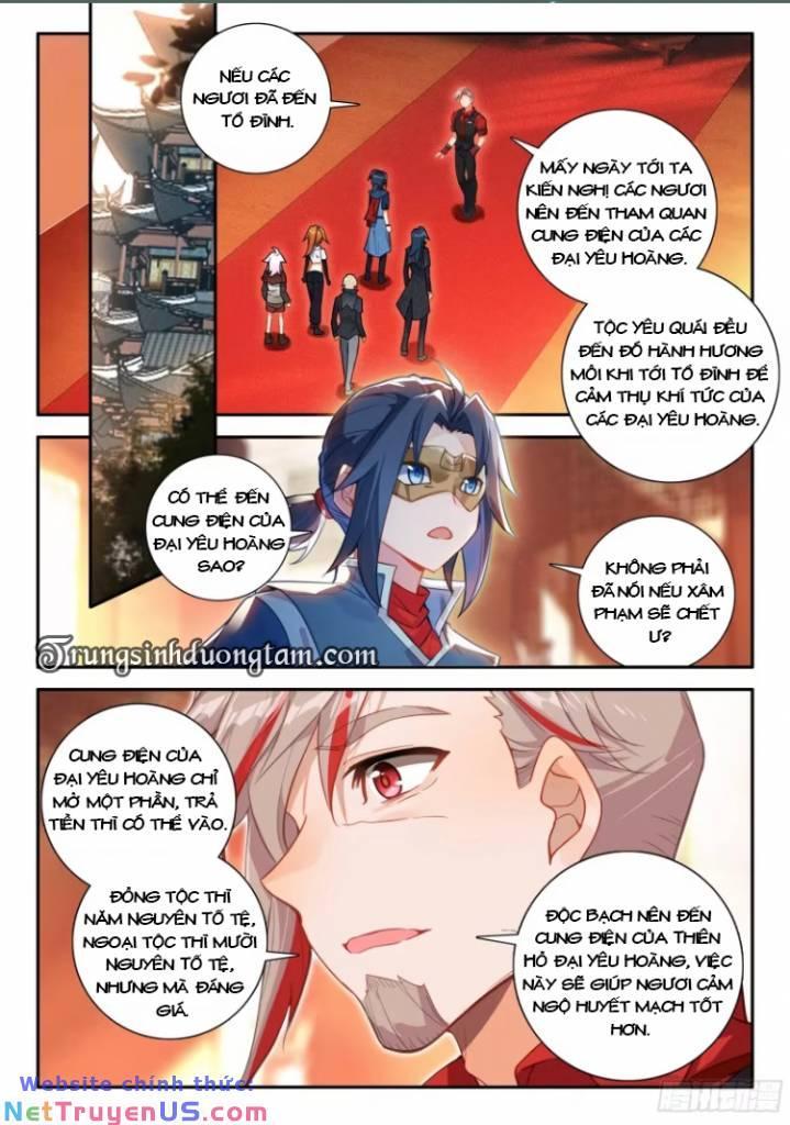 đấu la đại lục 5 - đường tam trùng sinh chapter 136 2