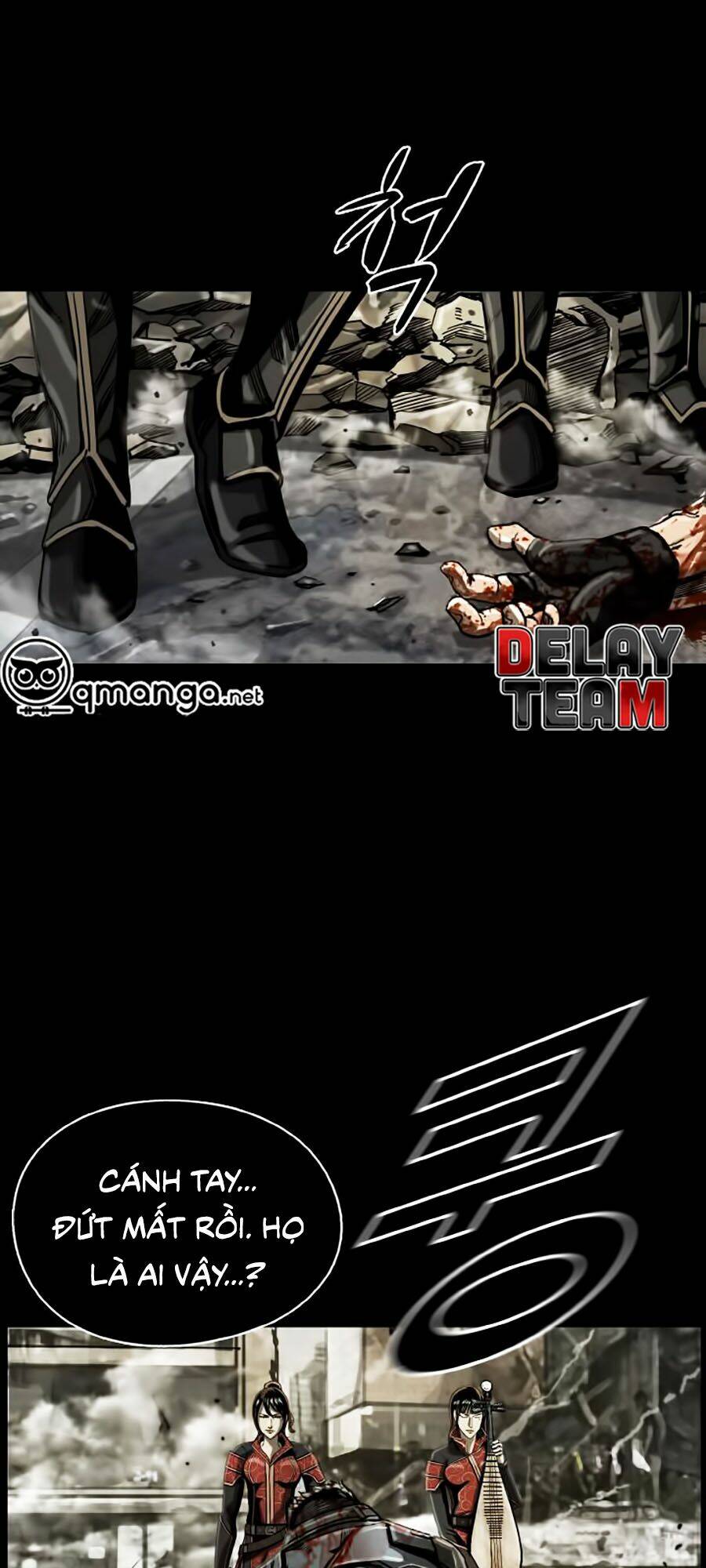 thợ săn đầu tiên chapter 20 32