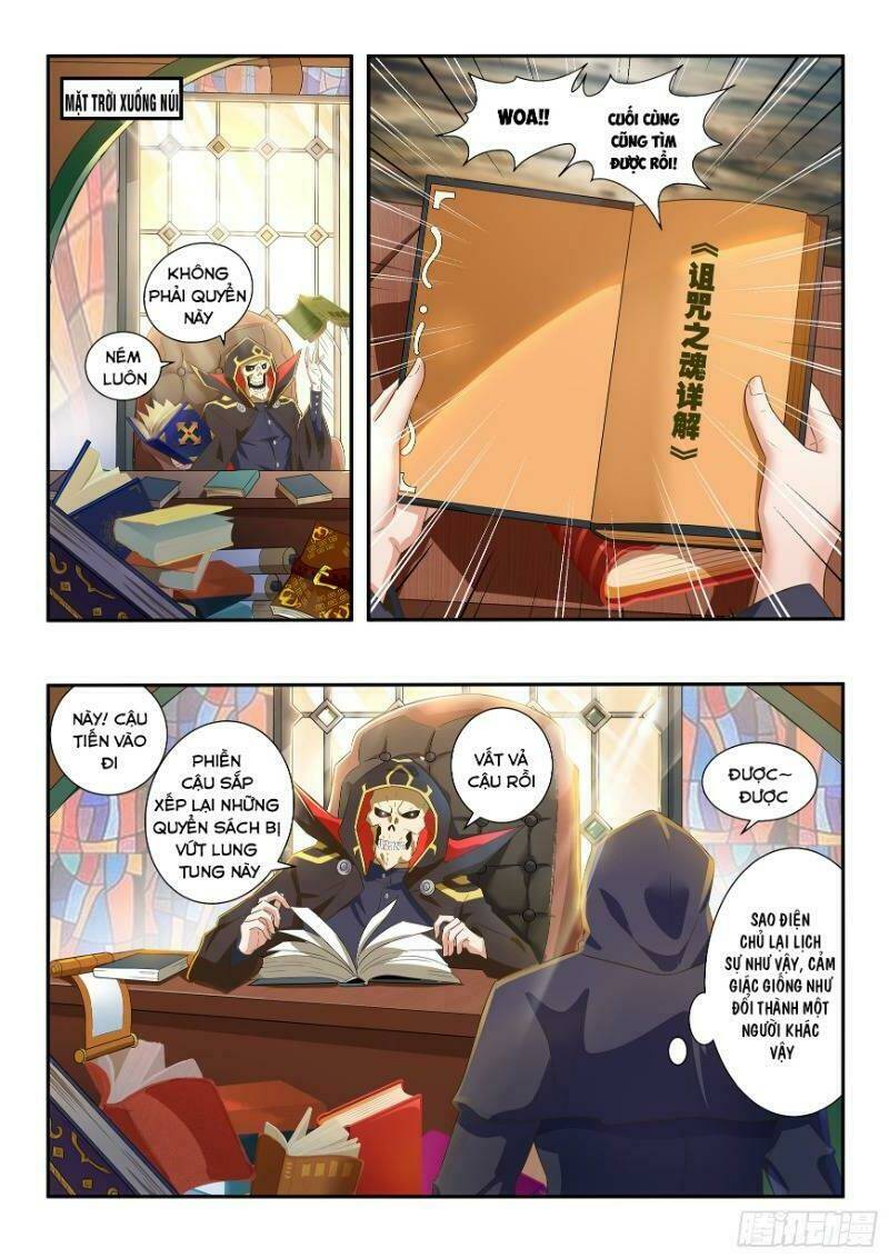 khắc kim chi vương chapter 68 5