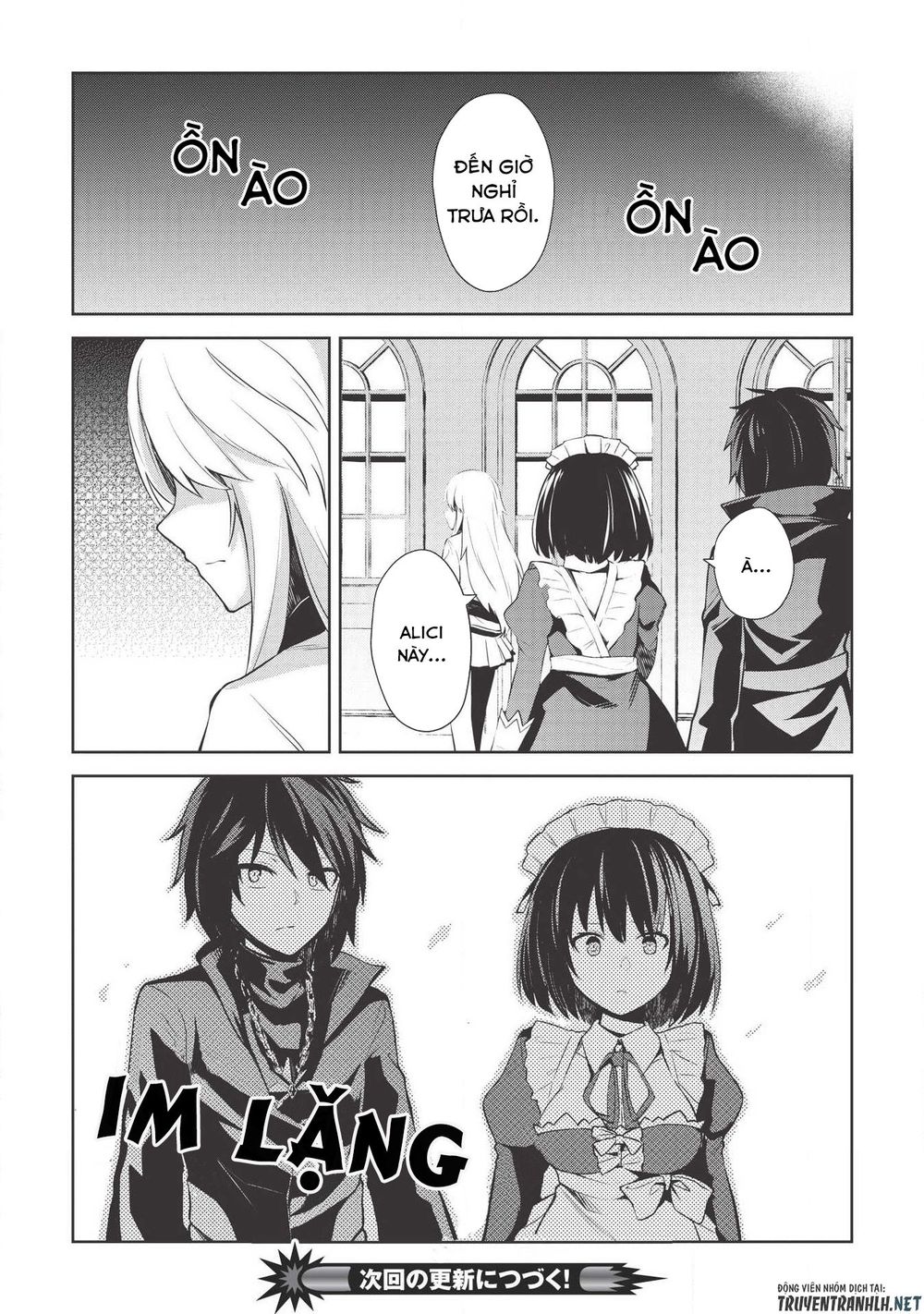 the holy knight\'s dark road chapter 4 23